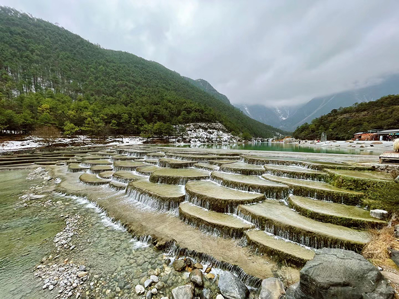 静海区检察院：王晨瑾摄影作品《清泉》