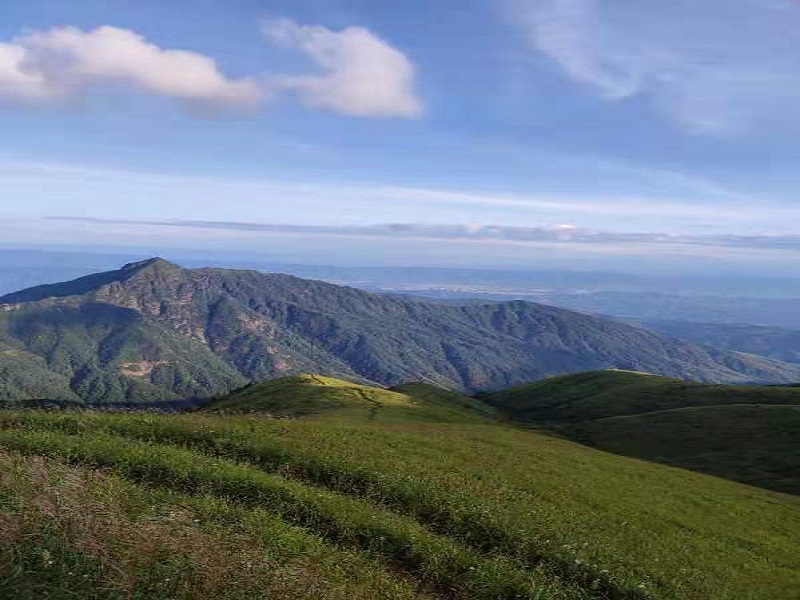 津南区院 胡汉贤摄影作品《大好河山》